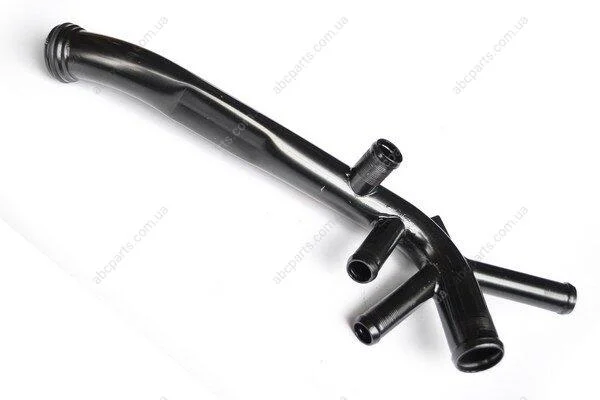 Патрубок системы охлаждения Renault Kangoo I, Megane II, Logan I, Scenic II 1.5 dCi (93-12) Asam ASAM 32815 (фото 1)