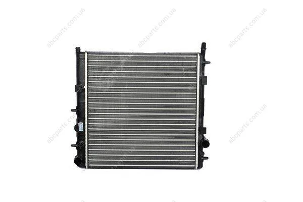 Радиатор охлаждения Citroen C2, C3/Peugeot 207, 1007 1.1i, 1.4i, 1.6i (05-) Asam ASAM 32838 (фото 1)