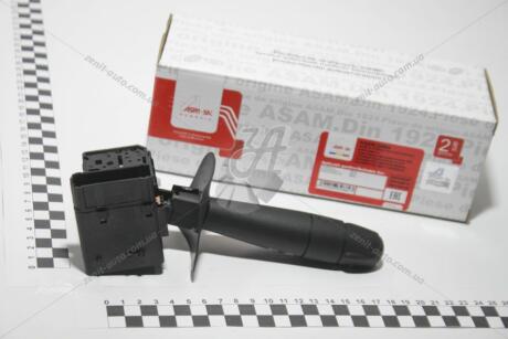 Перемикач підрульовий Renault Logan (04-), Sandero (08-), Duster (10-) ASAM 32884