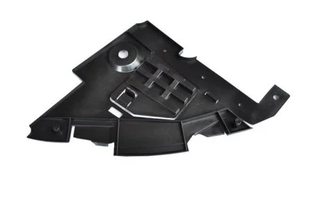 Захист бамперу перед лів Renault Logan, Sandero (12-) Asam ASAM 32899