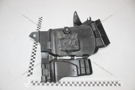 Захист бамперу перед лів Renault Logan, Sandero (12-) ASAM 32901