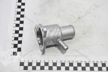 Корпус термостата металевий Renault Logan (04-), Clio, Megane, Kangoo (97-), Sandero (08-), Duster (10) 1,4 / 1,6 ASAM 32939