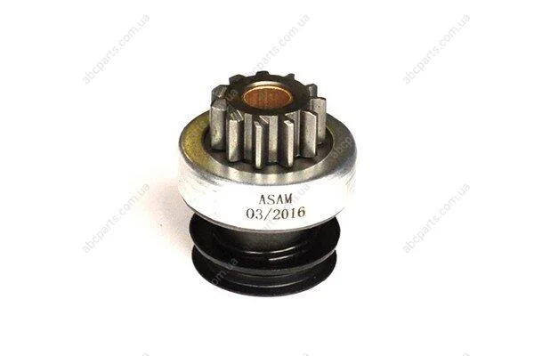 Бендикс стартера Renault Clio III 2.0 16V (06-), Duster 2.0 (11-) Asam ASAM 32952 (фото 1)