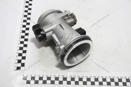 Заслонка дросельна Renault Logan (07-), Sandero (08-), Clio, Kangoo, Megane (97-) 1.4i, 1.6i ASAM 32968