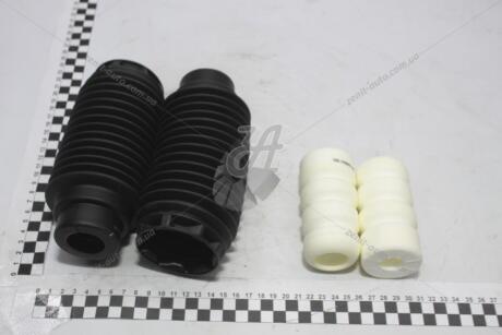 Пильовик амортизатору Citroen C4, Berlingo/Renault Logan, Sandero, Duster/Peugeot 307, 308, Partner (07-) (2пильв+2відб) ASAM 32972
