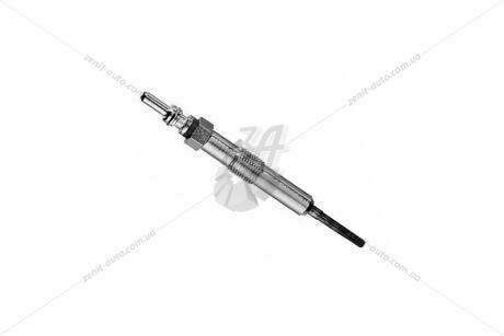 Свічка розжарювання (кратно 4 шт.) Renault Logan I, Megane, Kangoo, Laguna, Sandero (08-), Duster, Dokker (10-) 1,5 dCI (32973) ASAM '32973PCS4