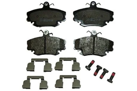 Пружины тормозных колодок передніх Renault Clio, Megane, Kangoo (97-), Logan (04-), Sandero (08-) Asam ASAM 32983