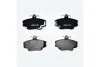 Колодки тормозные дисковые передн Renault Clio (94-), Logan (07-), Sandero (08-), Megane (96-) Asam ASAM 32998 (фото 1)