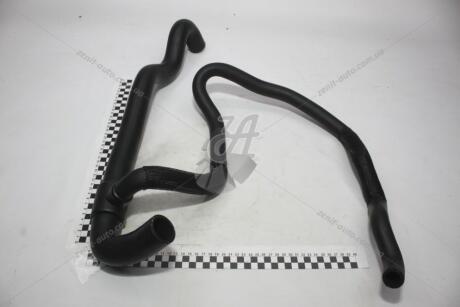 Патрубок радиатора Renault Dokker ASAM 33884