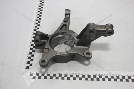 Кулак поворотный левый Renault Dokker (12-) (на Lodgy не подходит) ASAM 33910