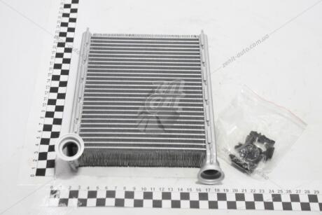 Радіатор печі Renault Logan, Clio, Sandero (12-) ASAM 34627