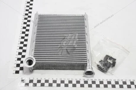 Радиатор печки Renault Logan, Clio, Sandero (12-) Asam ASAM 34627
