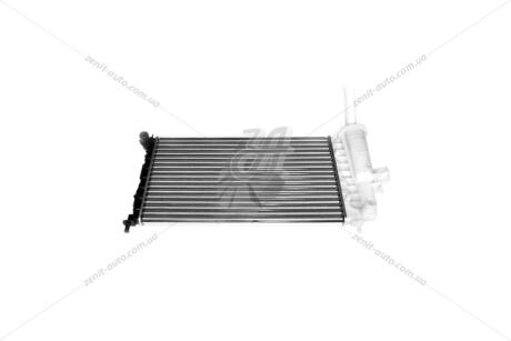 Радіатор охолодження Fiat Punto 1.2 (99-) ASAM 34843