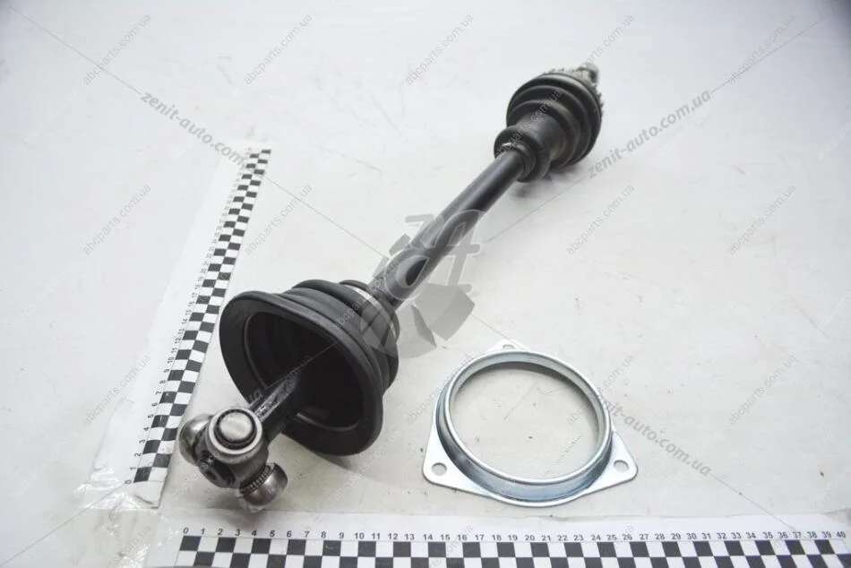 Вал приводной левый Renault Clio II, Kangoo I (98-10) Asam ASAM 34956 (фото 1)