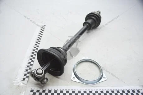 Вал приводной левый Renault Clio II, Kangoo I (98-10) Asam ASAM 34956