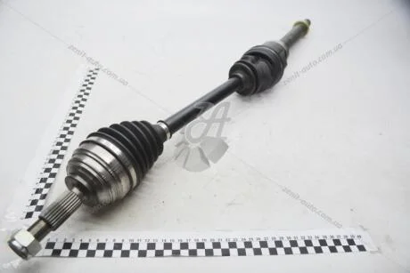Вал приводной правый Renault Megane II, Kangoo 1.4,1.5 dCi, 1.6 (07-) (L-911мм, 23*26) Asam ASAM 34959