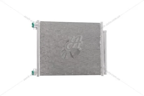 Радиатор кондиционера Renault Megan IV, Scenic IV (15-) Asam ASAM '35117