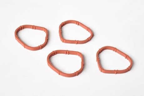 Прокладка колектора випускного Renault Clio, Logan (04-), Kangoo (01-) (4шт) ASAM '55045