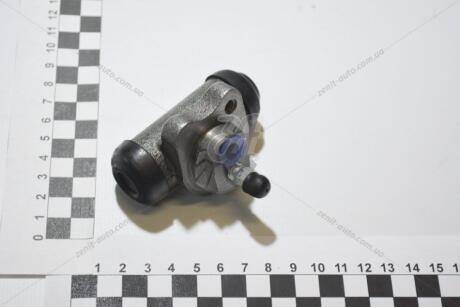 Циліндр гальмівний Ланос 1,5/Сенс/Нексія задній (d=17,46мм) ASAM 55143