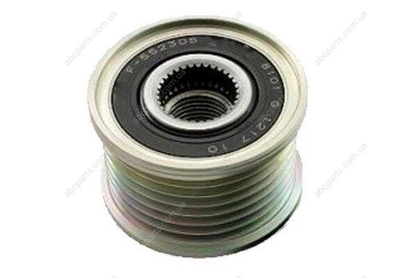 Шкив генератора Opel Movano/Renault Laguna, Master/Nissan Qashqai, X-Trail 1.2i, 1.4i, 2.0d, 2.3d Asam ASAM 55215 (фото 1)