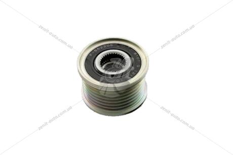 Шкив генератора Opel Movano/Renault Laguna, Master/Nissan Qashqai, X-Trail 1.2i, 1.4i, 2.0d, 2.3d ASAM 55215