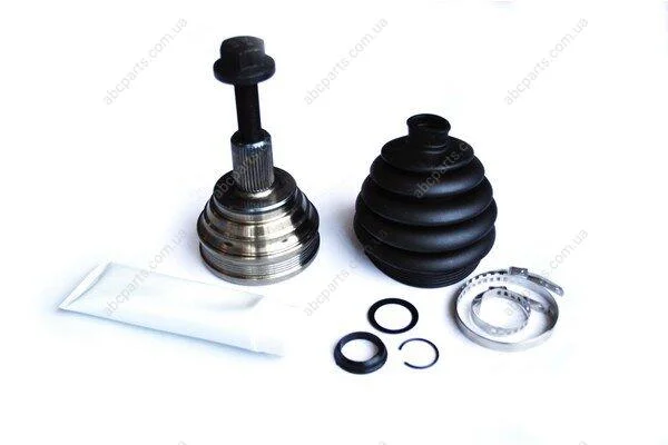 ШРУС наружный Audi A3/Seat Leon, Toledo III/Skoda Octavia II/VW Golf V, VI, VII, Jetta III, IV, Passat,Caddy III Asam ASAM 55237 (фото 1)