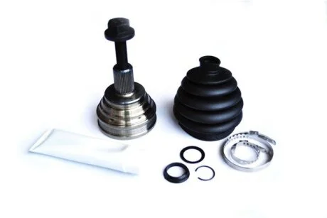 ШРУС наружный Audi A3/Seat Leon, Toledo III/Skoda Octavia II/VW Golf V, VI, VII, Jetta III, IV, Passat,Caddy III Asam ASAM 55237