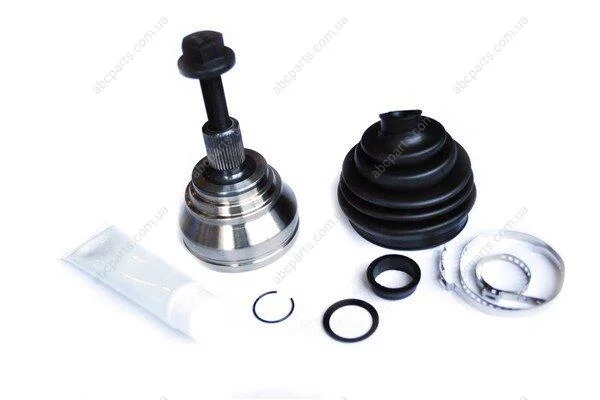 ШРУС наружный Audi A3, Q3, TT/Seat Leon, Toledo III/Skoda Octavia II/VW Golf V, VI, VII, JETTA III, IV, Passat,Caddy III Asam ASAM 55239 (фото 1)