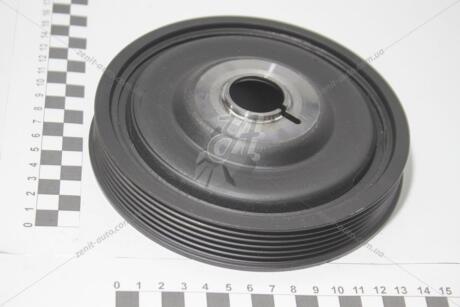 Шків коленвалу Renault Kangoo I, Megane II, Laguna II, Clio II ASAM 55267
