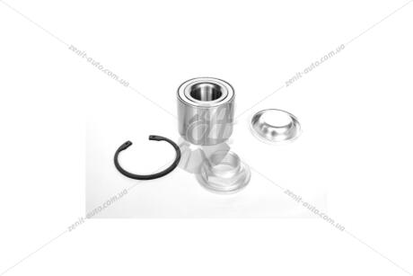 Підшипник маточини зад Citroen C3, C4, DS3 / Peugeot 207, 208, 2008, 307 ASAM 55298