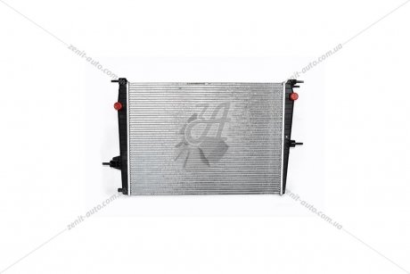Радіатор охолодження 1,6 16V Fluence, Megane III, Scenic III ASAM 55342