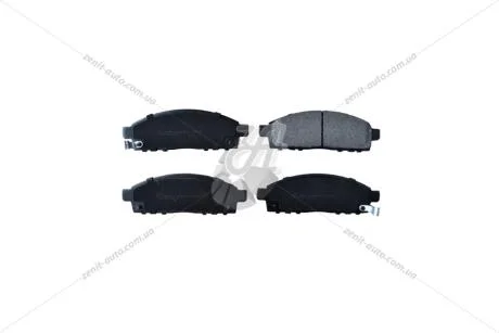 Колодки гальмівні передні Mitsubishi L 200, Pajero Sport (04-, 14-) Asam ASAM 55348