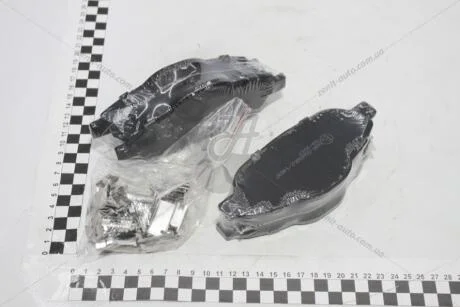 Колодки гальмівні передні Peugeot 308 (12-), 3008 (09-) Asam ASAM 55368