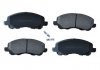 Колодки тормозные передние Citroen C4 (10-)/Dodge Caliber (06-)/Mitsubishi Lancer/Peugeot 4008 (12 -)/Jeep Compass ASAM 55383 (фото 2)