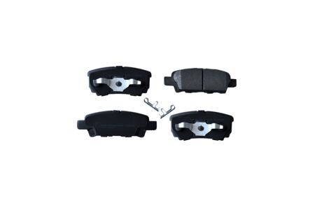 Колодки тормозные задние Mitsubishi Lancer, Outlander ASAM 55389