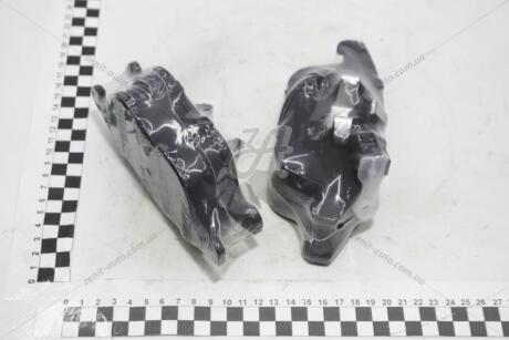 Колодки гальмівні передні VW Tiguan, Sharan / Audi Q3 ASAM 55404