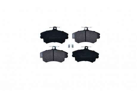 Колодки тормозные передние Mitsubishi Colt VI (05-12), Carisma (95-06)/Volvo S40, V40 (95-04) ASAM 55406