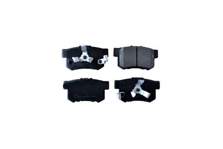 Колодки тормозные задние Honda Accord VIII, IX ASAM 55411
