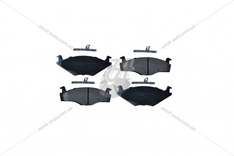 Колодки тормозные передние Seat Cordoba, Ibiza II, III/VW Polo (02-) ASAM 55454