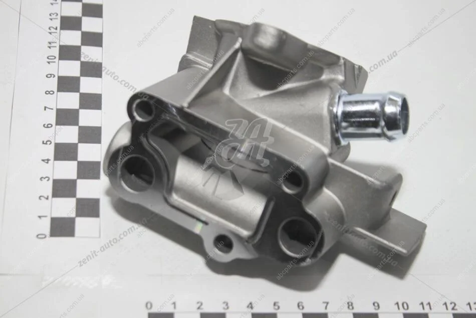 Корпус термостата Renault Logan 1.4, 1.6 (04-) Asam ASAM 55579 (фото 1)