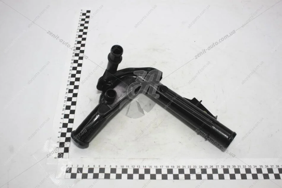 Патрубок системи охолодження Renault Logan (04-), Megane (03-), Kangoo, Laguna, Sandero (08-), Duster (10-) 1,5 dCI Asam ASAM 55821 (фото 1)