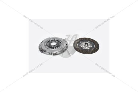 Комплект зчеплення Renault / Nissan / MB 1.5 dCi ASAM 55849