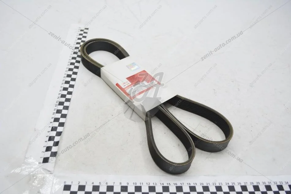 Ремінь полікліновий 7PK1570 Renault Captur 1.2,1.5dci (15-) Asam ASAM 55987 (фото 1)