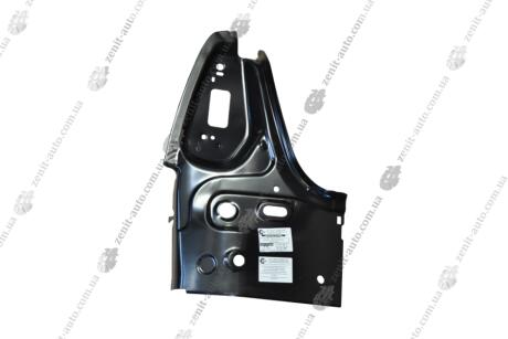 Опора заднього ліхтаря лівого Renault Logan ASAM 65528