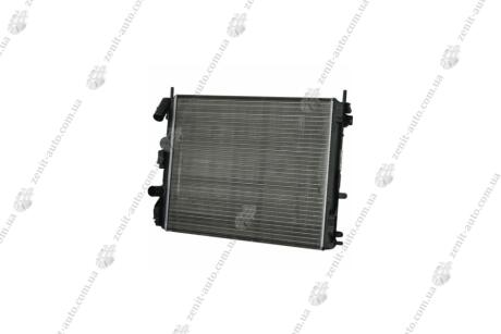 Радіатор охолодження Renault Logan, Sandero, Megane 1.5 dCI c/конд,1.6 16V, 1.9 dT ASAM 70206