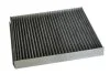 Фільтр салону Caddy 96-04/Golf 92-98/Passat 01-05/Octavia 96-11 (вугольний) Asam ASAM 70387 (фото 1)