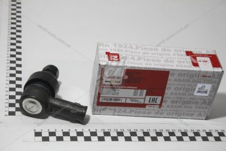 Наконечник тяги рулевой MB Sprinter/VW LT 2.1-2.9 (95-06) ASAM 70542