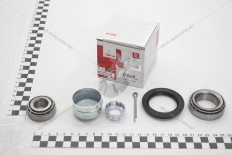 Подшипник ступицы задний Audi 80/VW Caddy II (95-04), Golf (83-02), Jetta, Passat,Polo (-99) ASAM 70789