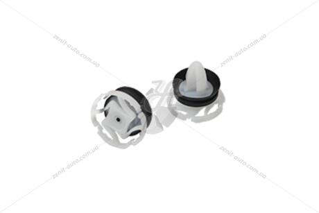 Кліпса кріплення (кратно 2шт.) Renault Megane III, Laguna II, Laguna IIІ, Master III (70982) ASAM '70982PCS2