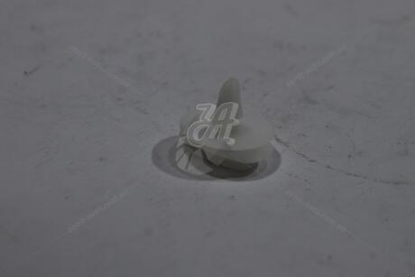 Кліпса кріплення молдингу двері Renault Clio II, Kangoo I, Megane II (кратно 4) (70988) ASAM 70988pcs4